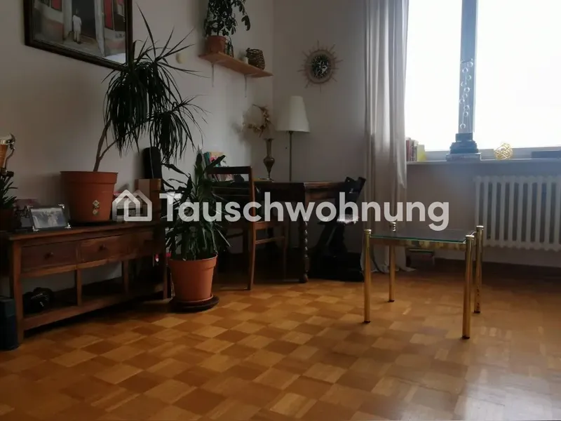 Tauschwohnung: Wohungstausch 2 Zimmer gegen 2-3 Zimmer — photo 1